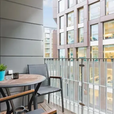 Luxury By The Daire Oslo