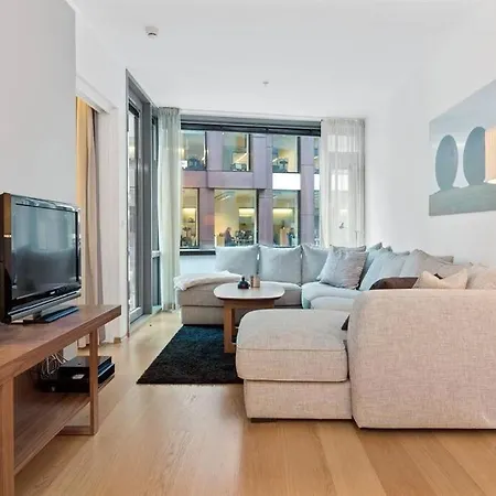 شقة Luxury By The *