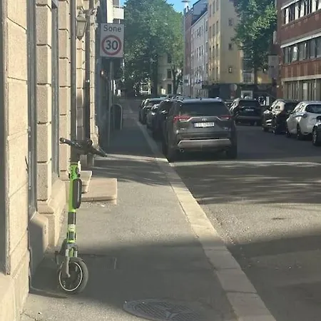 Luxury By The Oslo
