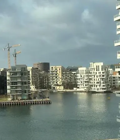 Apartment Luxury By The *