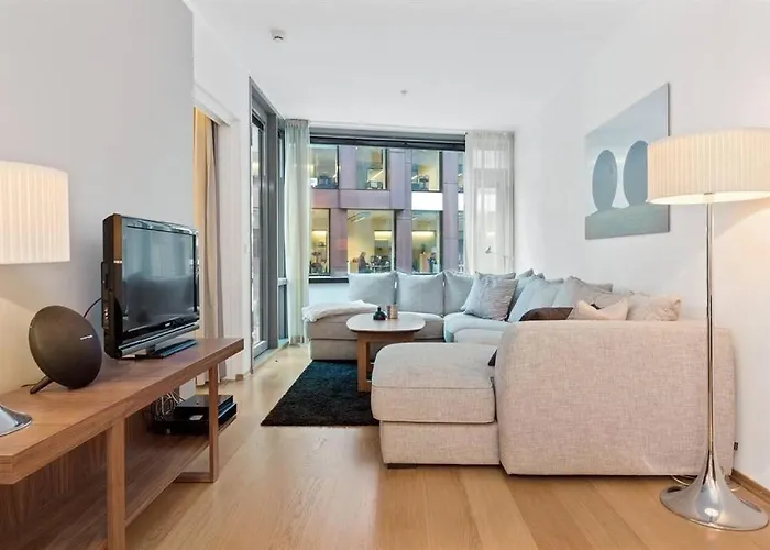 Daire Luxury By The *